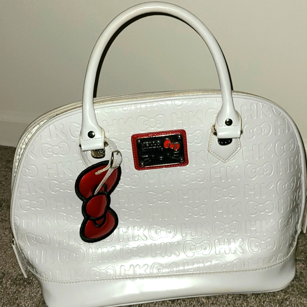 Large hello kitty bag